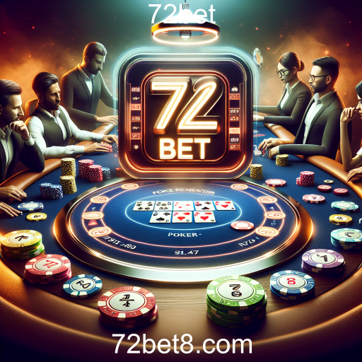 A Fascinante Categoria dos Jogos de Cartas no 72bet
