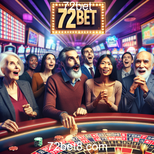 Descubra o Mundo das Loterias no 72bet