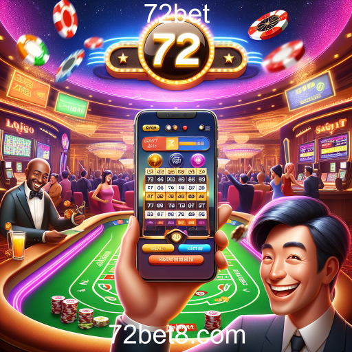 Aposte com Emoção: Apostas Esportivas na 72bet